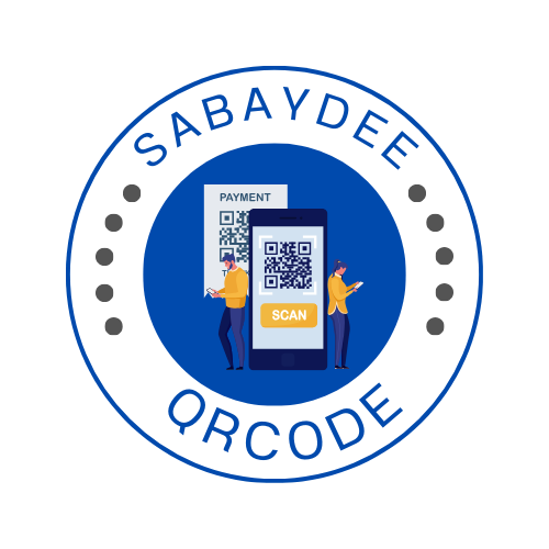 Sabaydee QRcode